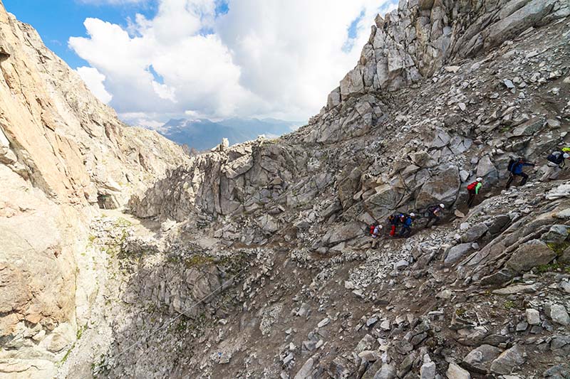 IMG_0697 Il Sentiero dei fiori al Passo del Tonale