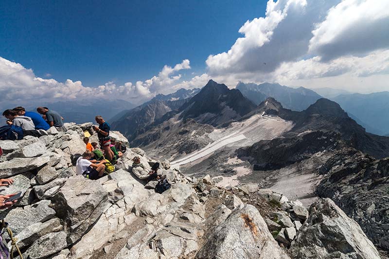 IMG_0745 Il Sentiero dei fiori al Passo del Tonale
