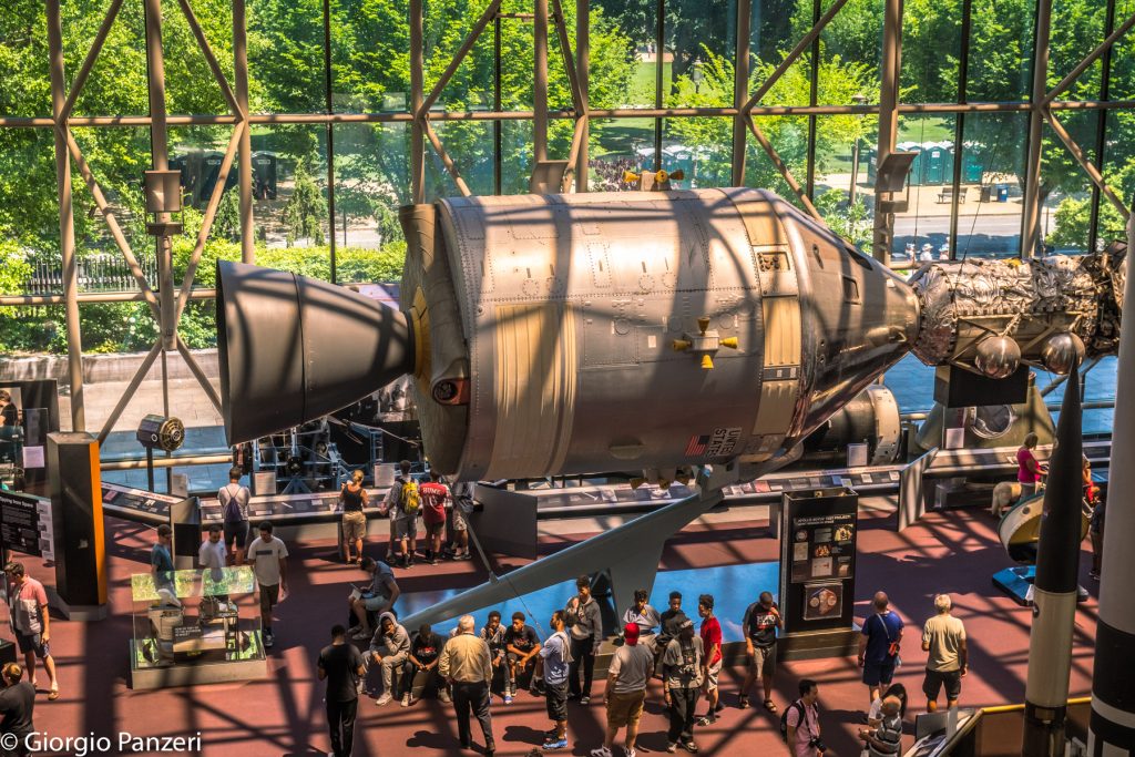 DSC3258-1024x683 Washington DC: il National Air and Space Museum