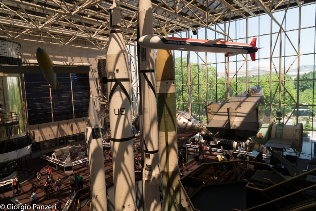 DSC3265-1024x683 Washington DC: il National Air and Space Museum