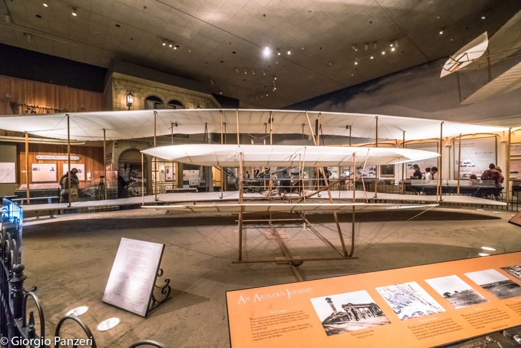 DSC3272-1024x683 Washington DC: il National Air and Space Museum