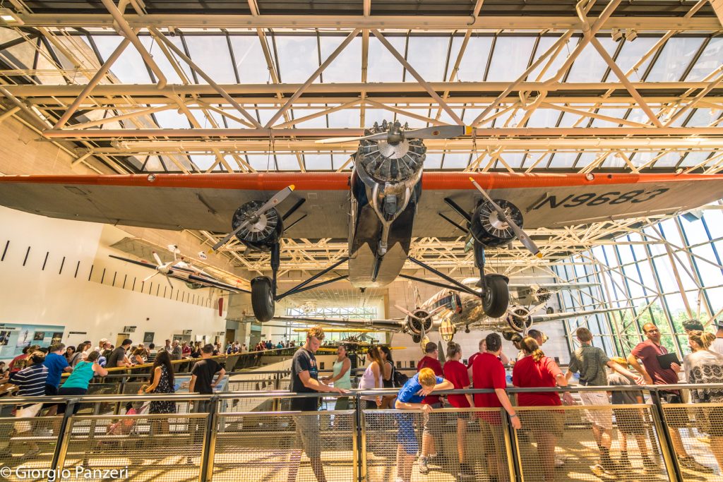 DSC3277-1024x683 Washington DC: il National Air and Space Museum