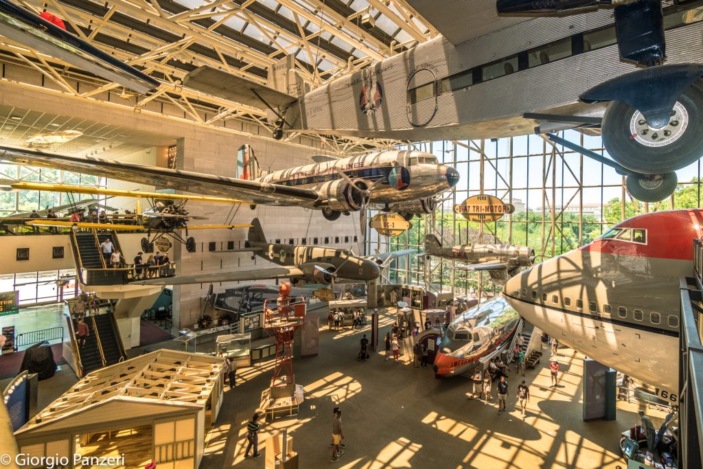 DSC3278-1024x683 Washington DC: il National Air and Space Museum