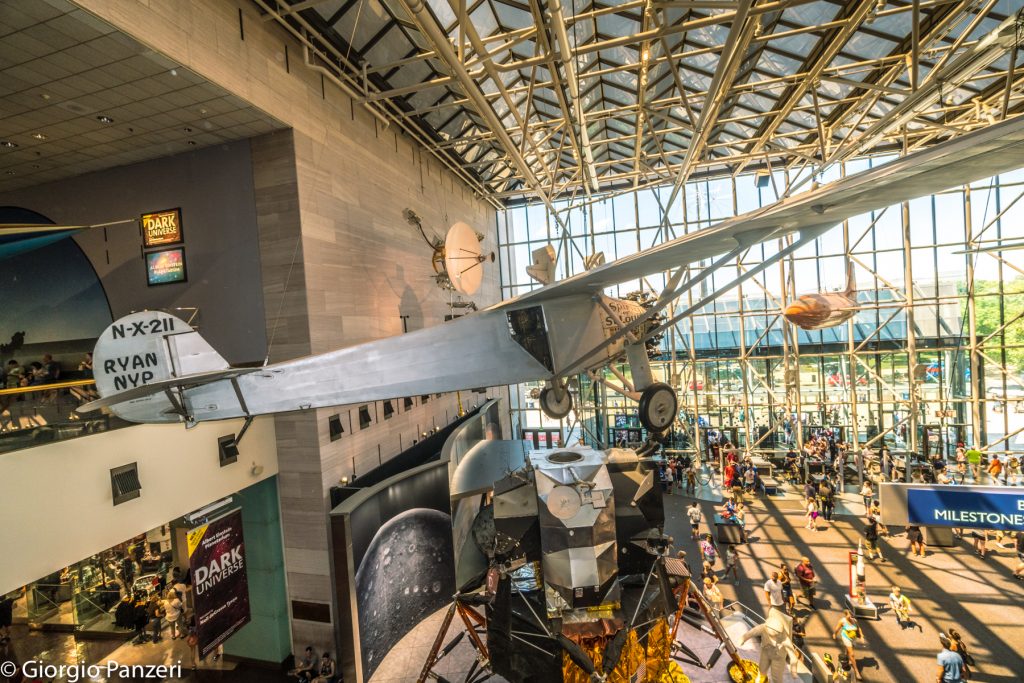 DSC3286-1024x683 Washington DC: il National Air and Space Museum