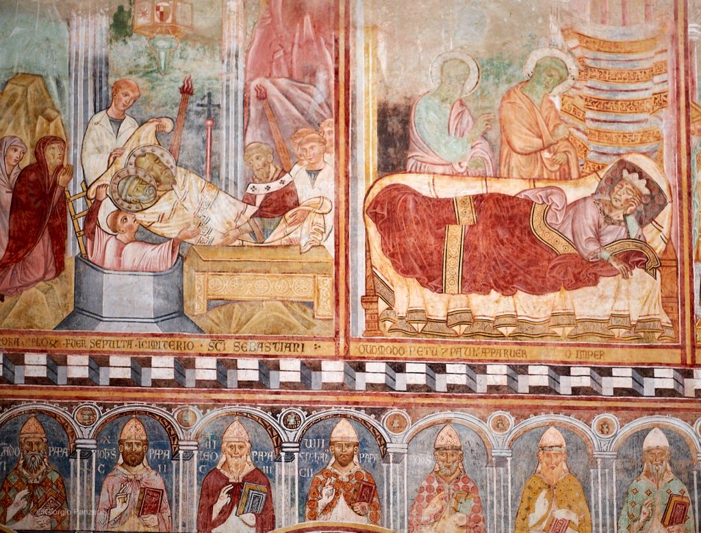 DSCF1017-1024x778 LA Basilica di San Piero a Grado vicino a Pisa