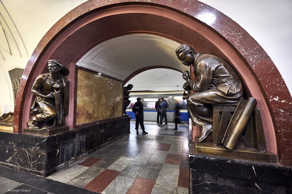 DSF3333-1024x683 La metropolitana di Mosca