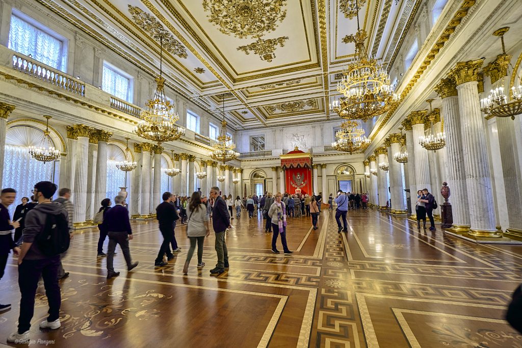 DSF3907-1024x683 Il Palazzo d’Inverno a San Pietroburgo e l’Hermitage