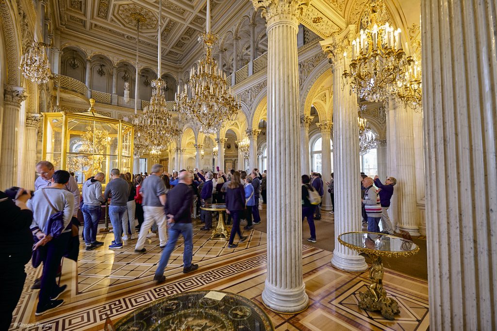 DSF3912-1024x683 Il Palazzo d’Inverno a San Pietroburgo e l’Hermitage