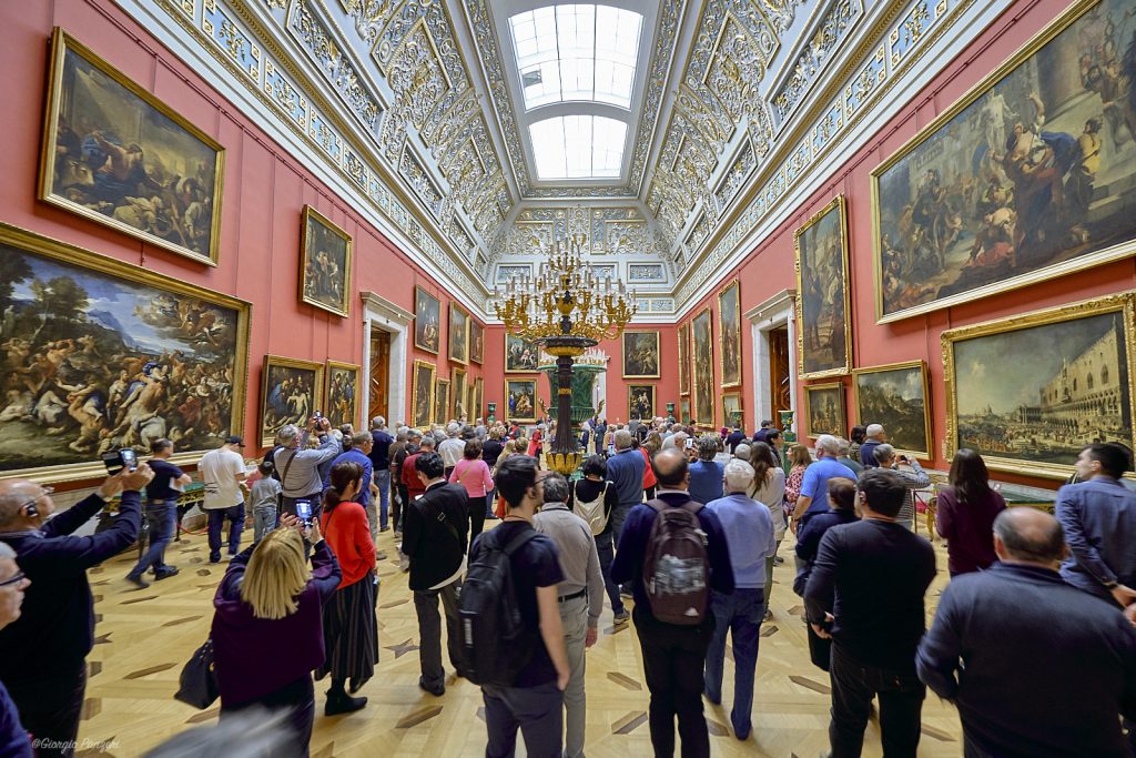 DSF3945-1024x683 Il Palazzo d’Inverno a San Pietroburgo e l’Hermitage