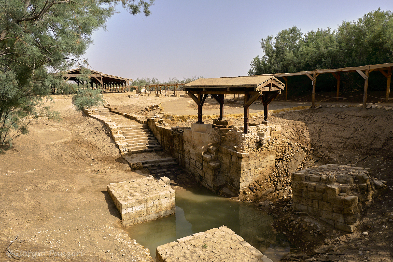 DSF4962 Betania oltre il Giordano, dove fu battezzato Gesù