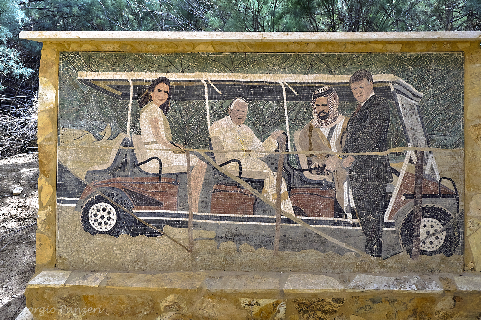 DSF4963 Betania oltre il Giordano, dove fu battezzato Gesù