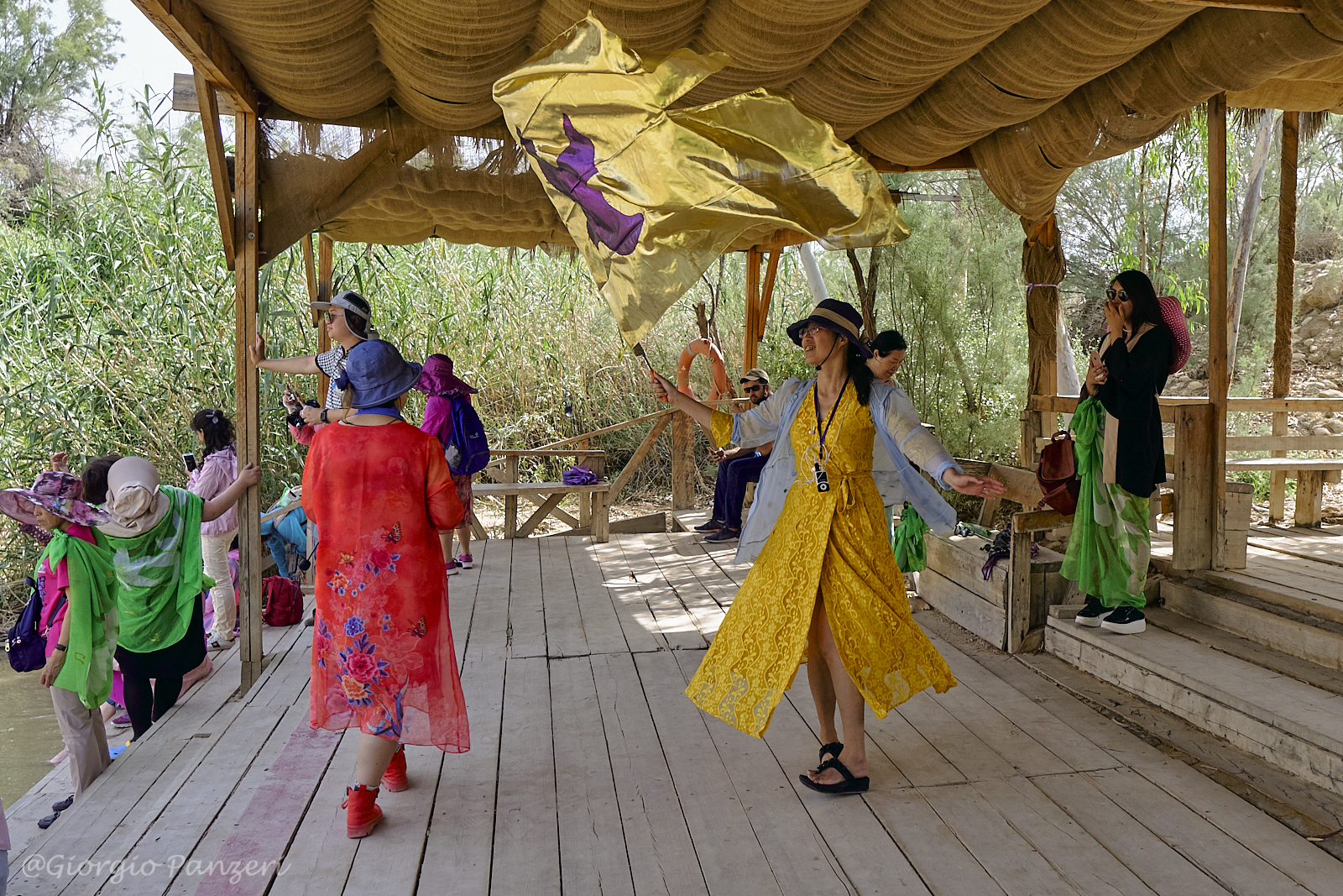 DSF4981 Betania oltre il Giordano, dove fu battezzato Gesù