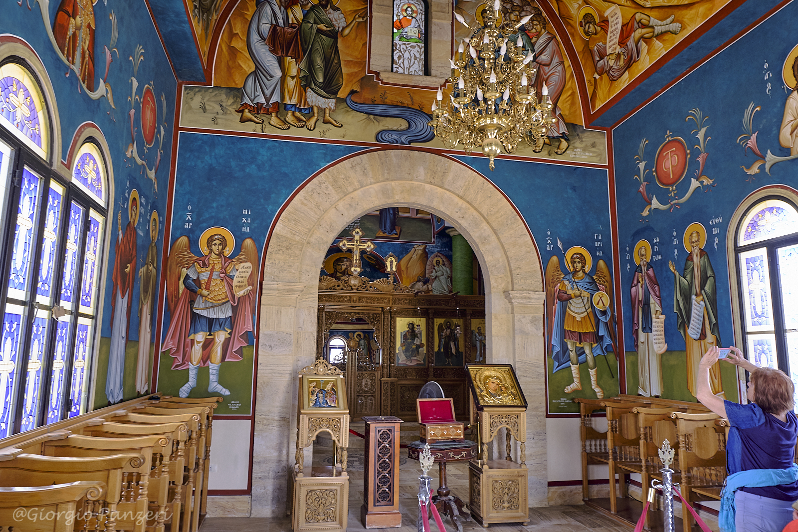 DSF4995 Betania oltre il Giordano, dove fu battezzato Gesù