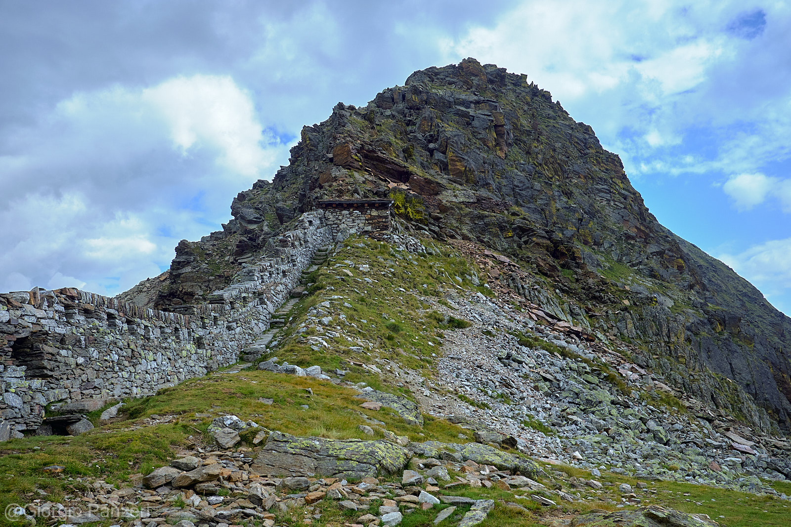 DSCF1059 L’anello da Sant’Apollonia alle Bocchette di Val Massa a Ponte di Legno