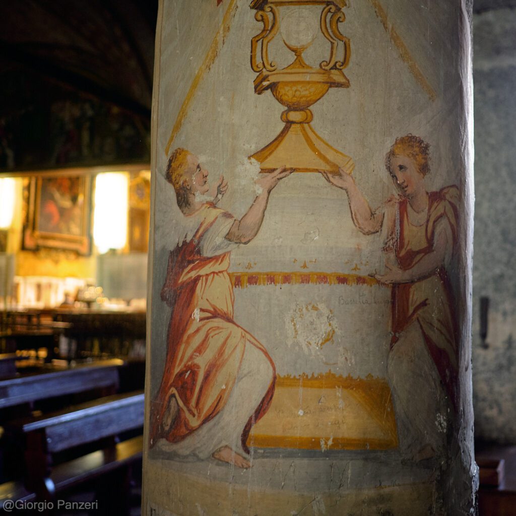 DSCF6837-1024x1024 La Chiesa Parrocchiale Monumentale di Baceno