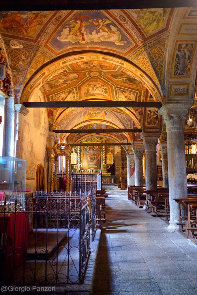 DSCF6843-683x1024 La Chiesa Parrocchiale Monumentale di Baceno