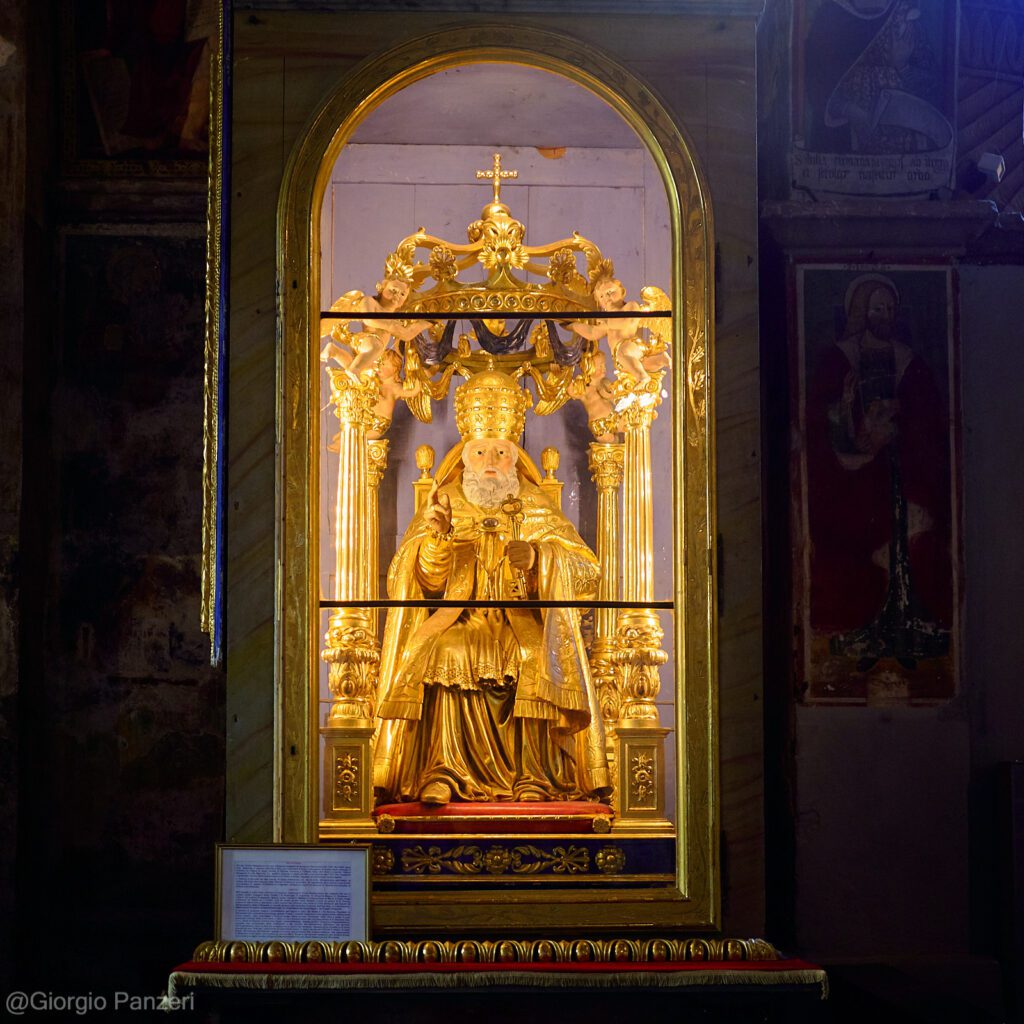 DSCF6848-1024x1024 La Chiesa Parrocchiale Monumentale di Baceno