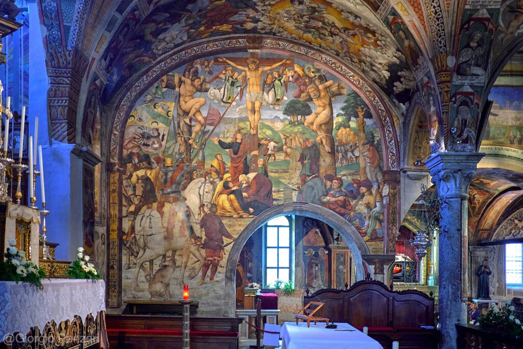 DSCF6849-1024x683 La Chiesa Parrocchiale Monumentale di Baceno