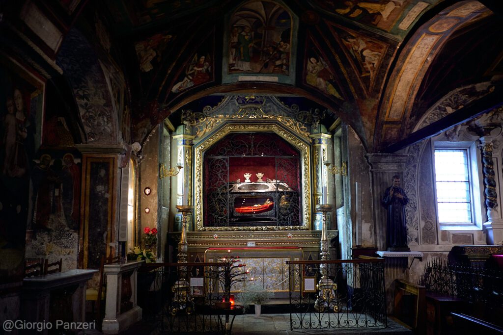 DSCF6851-1024x683 La Chiesa Parrocchiale Monumentale di Baceno