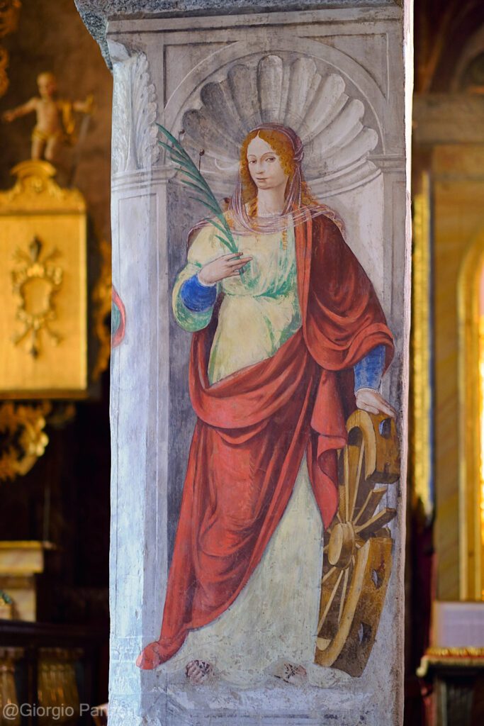 DSCF6858-683x1024 La Chiesa Parrocchiale Monumentale di Baceno