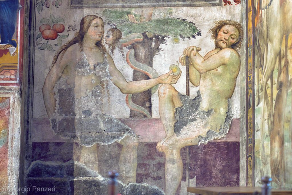 DSCF6859-1024x683 La Chiesa Parrocchiale Monumentale di Baceno