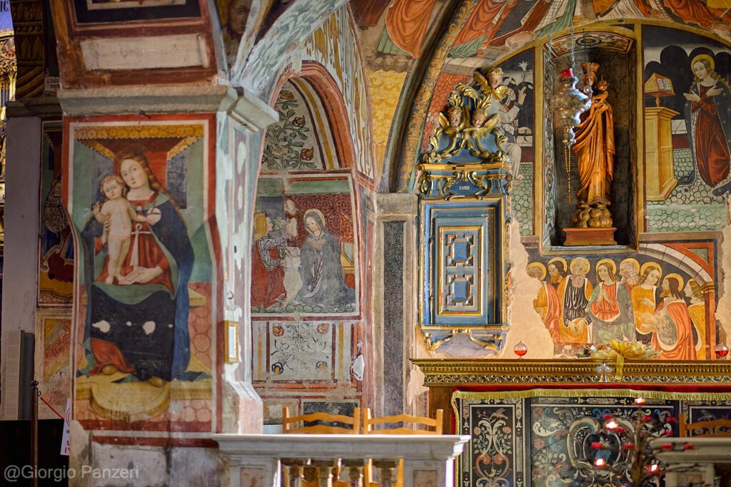 DSCF6869-1024x683 La Chiesa Parrocchiale Monumentale di Baceno