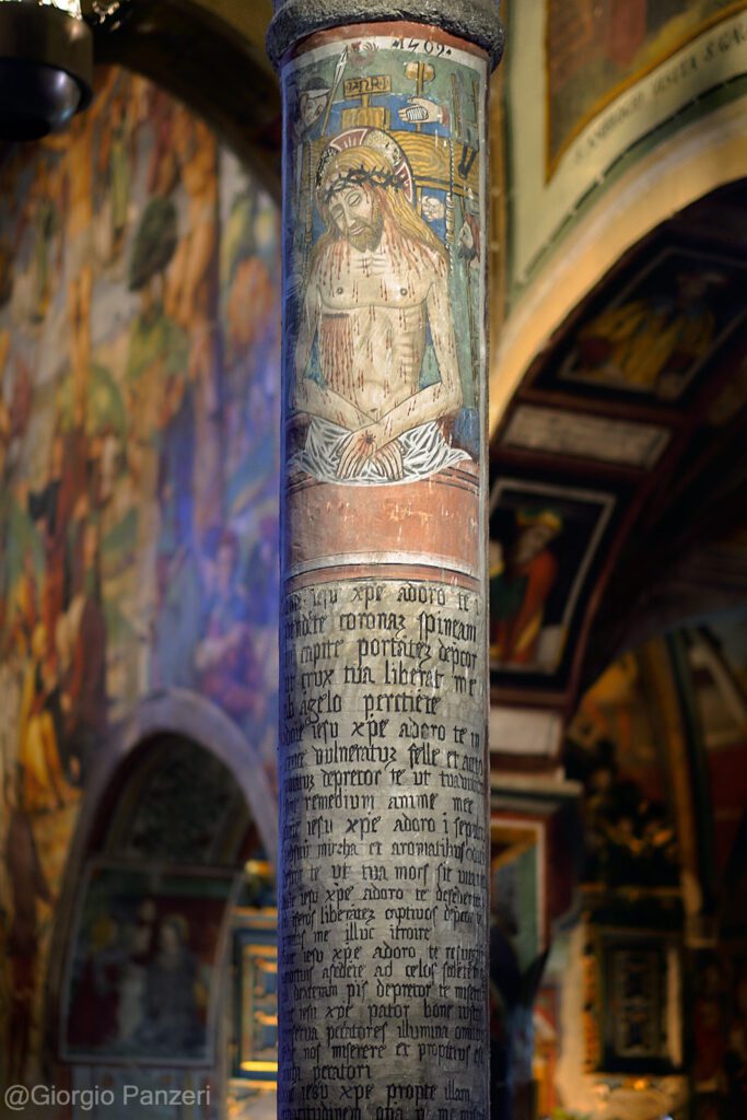 DSCF6871-683x1024 La Chiesa Parrocchiale Monumentale di Baceno