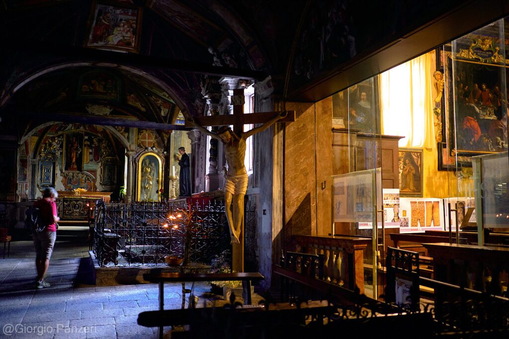 DSCF6874-1024x683 La Chiesa Parrocchiale Monumentale di Baceno