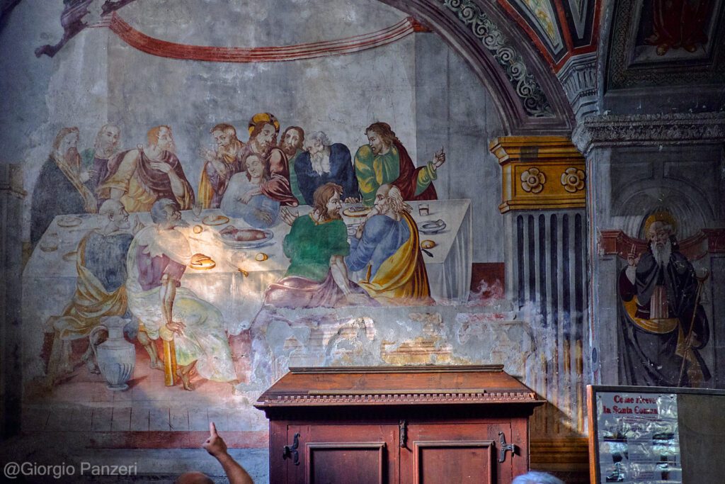 DSCF6876-1024x683 La Chiesa Parrocchiale Monumentale di Baceno