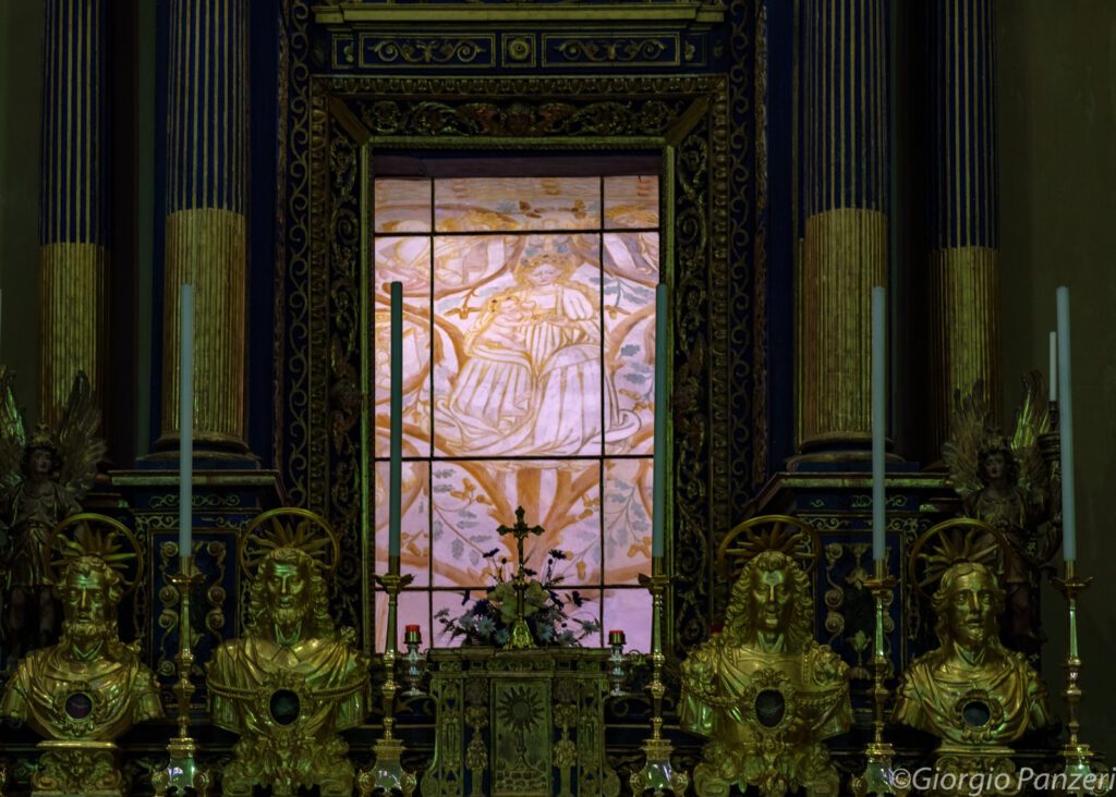 DSCF0011-1024x732 Santuario Madonna della Ghianda a Mezzana