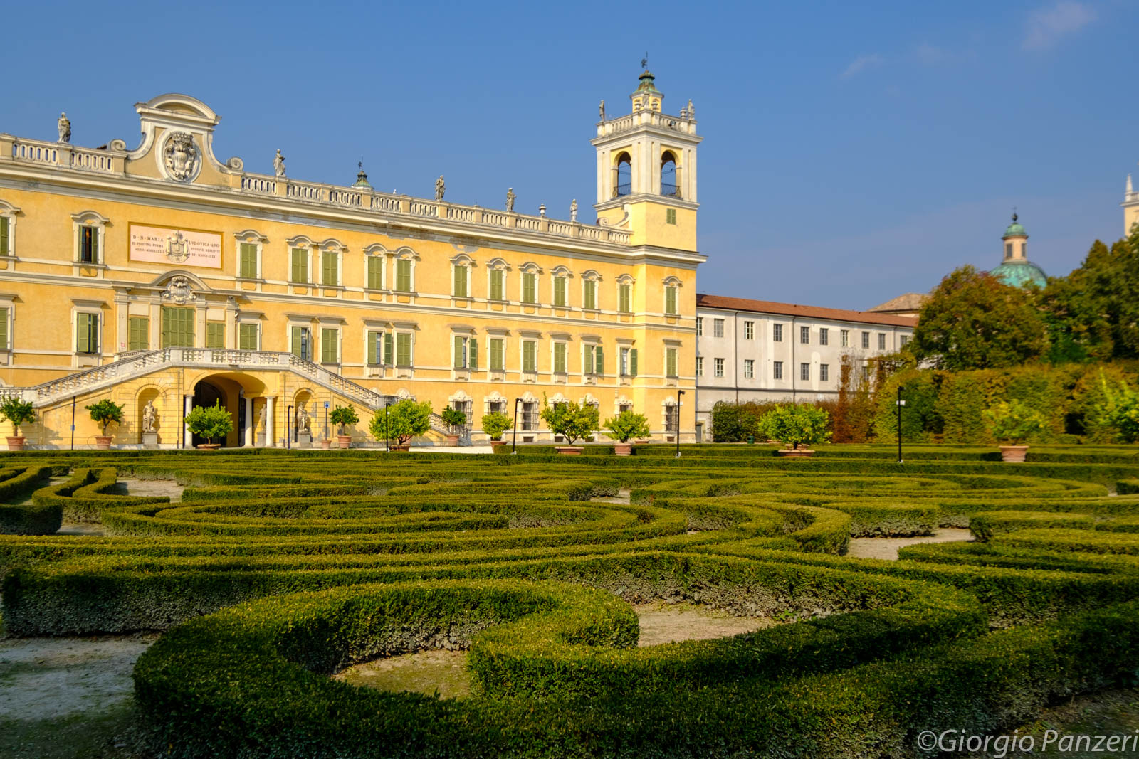 La Reggia di Colorno, la piccola Versailles italiana