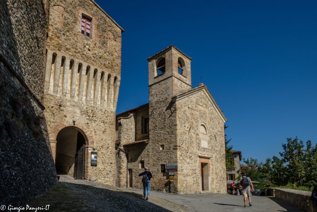 DSCF7336-1024x683 Il castello di Torrechiara, la fortezza dal cuore affrescato