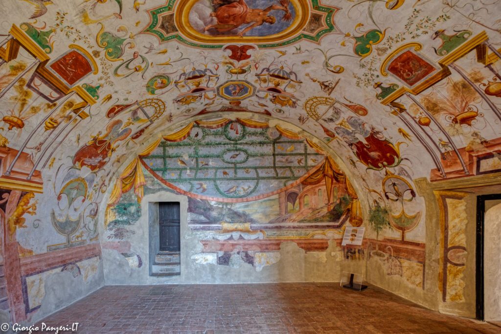 DSCF7343_AuroraHDR2019-edit-1024x683 Il castello di Torrechiara, la fortezza dal cuore affrescato