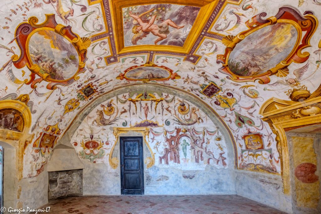 DSCF7348_AuroraHDR2019-edit-1024x683 Il castello di Torrechiara, la fortezza dal cuore affrescato