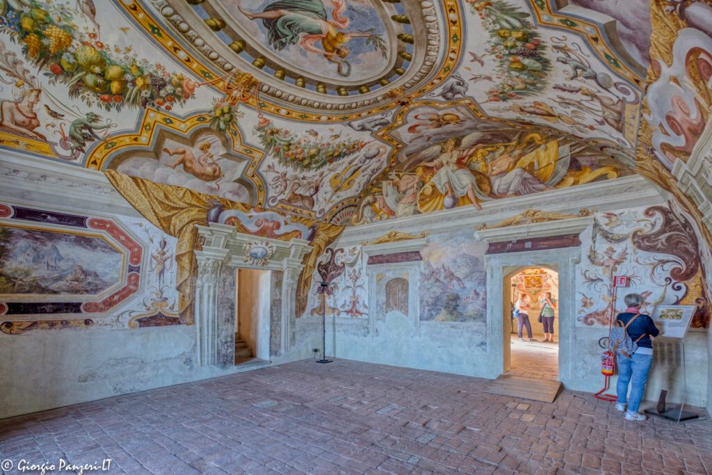 DSCF7351_AuroraHDR2019-edit-1024x683 Il castello di Torrechiara, la fortezza dal cuore affrescato