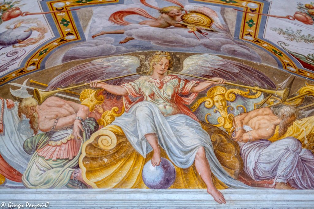 DSCF7353_AuroraHDR2019-edit-1024x683 Il castello di Torrechiara, la fortezza dal cuore affrescato