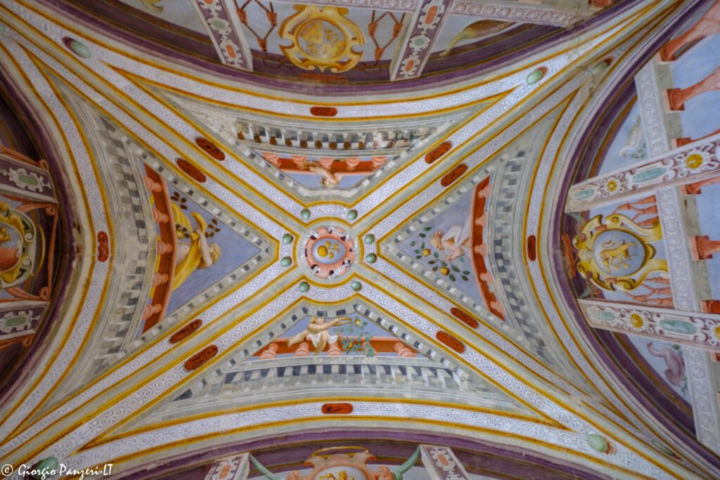 DSCF7355-1-1024x683 Il castello di Torrechiara, la fortezza dal cuore affrescato