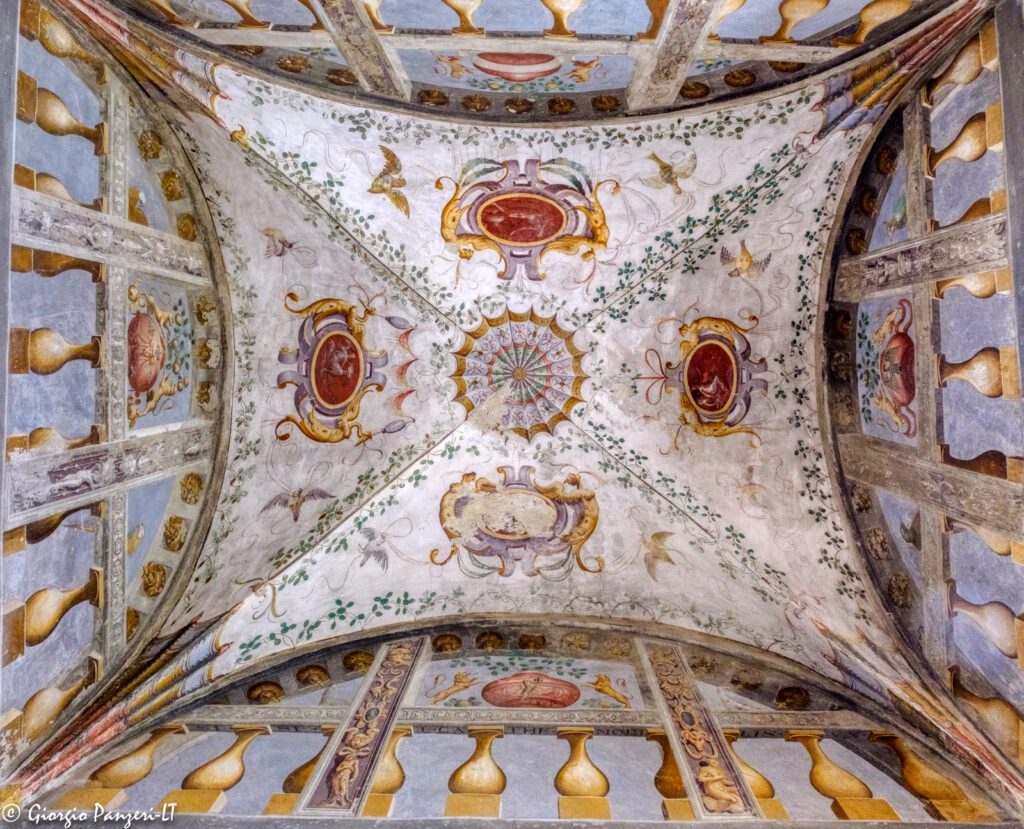 DSCF7359_AuroraHDR2019-edit-1024x829 Il castello di Torrechiara, la fortezza dal cuore affrescato