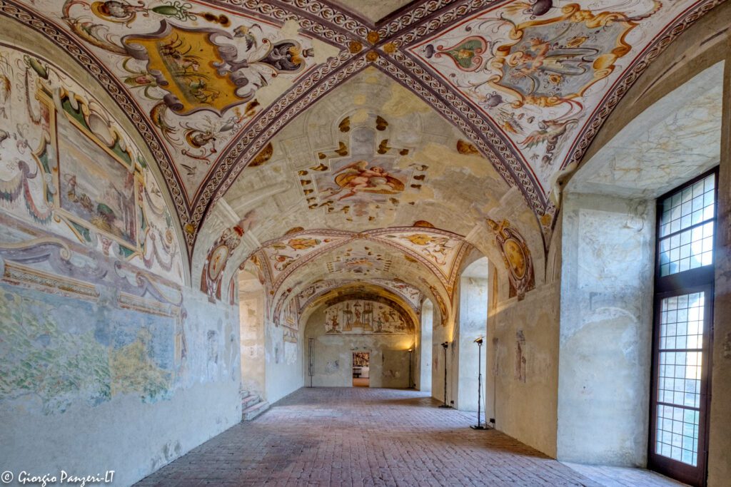 DSCF7361_AuroraHDR2019-edit-1024x683 Il castello di Torrechiara, la fortezza dal cuore affrescato