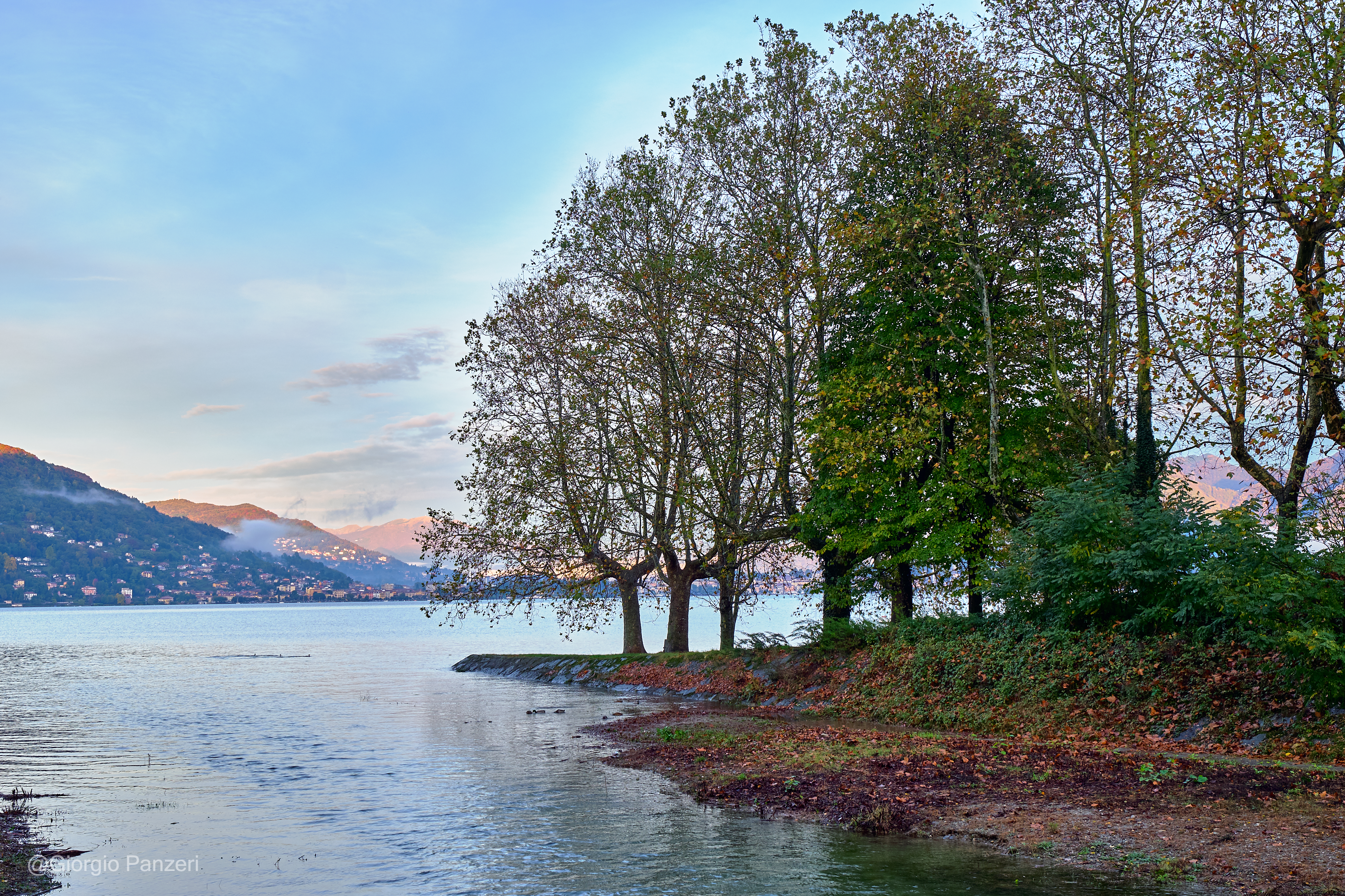 DSCF0056 Autunno sul Lago Maggiore