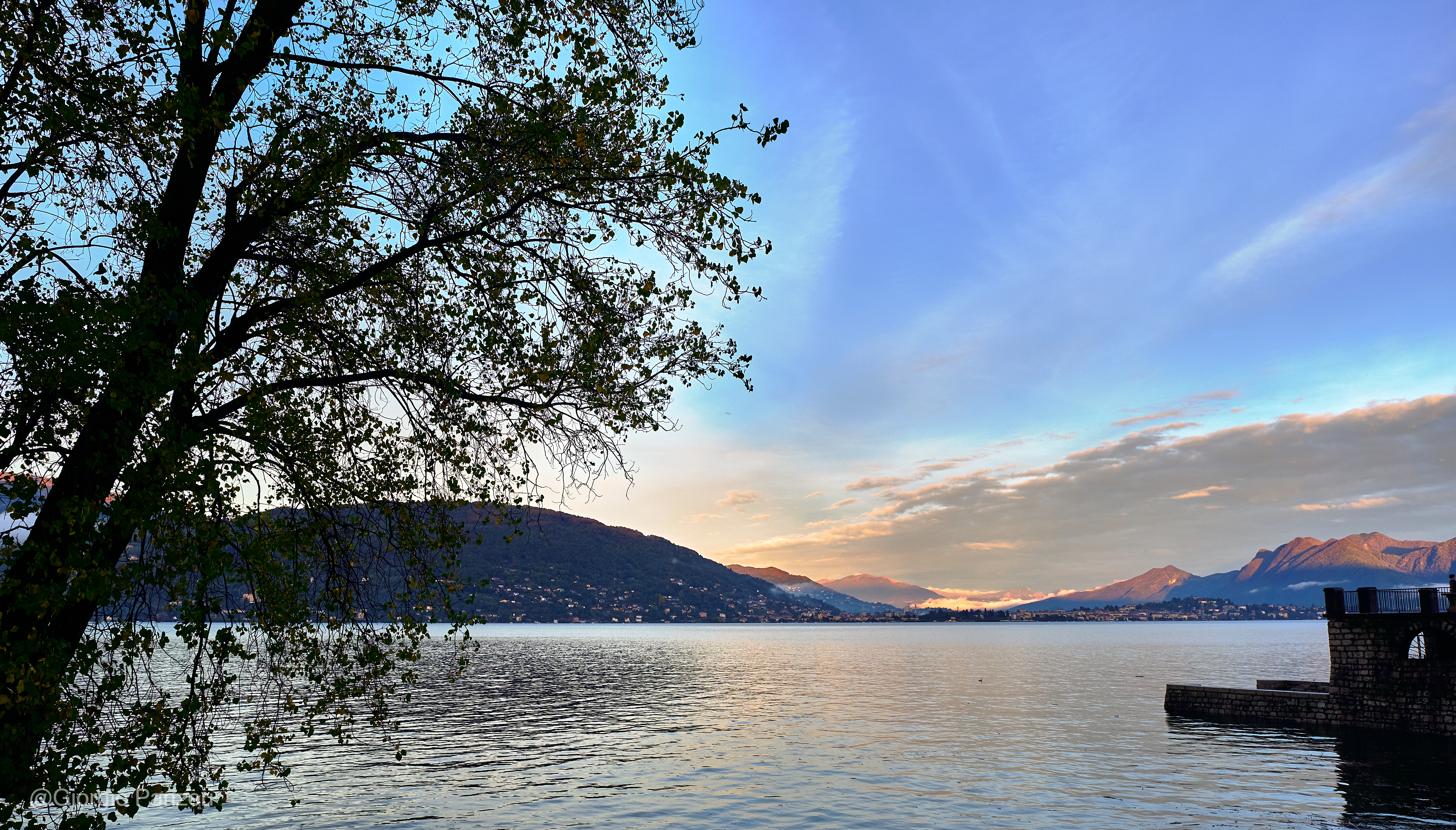 DSCF0060 Autunno sul Lago Maggiore