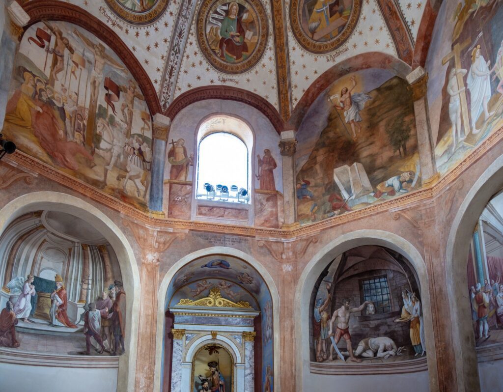 15262C36-0741-474E-9392-B4005389ADC6-1024x798 Baveno: Chiesa dei Santi Gervaso e Protaso e Battistero