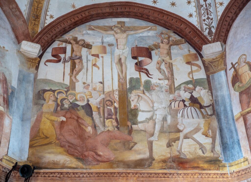 CB68B8DE-CE8A-4B20-9E0C-B02FAAE78436-1024x742 Baveno: Chiesa dei Santi Gervaso e Protaso e Battistero