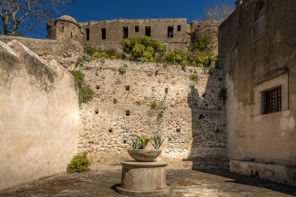 DSCF4874-1024x683 Ischia: il Castello Aragonese