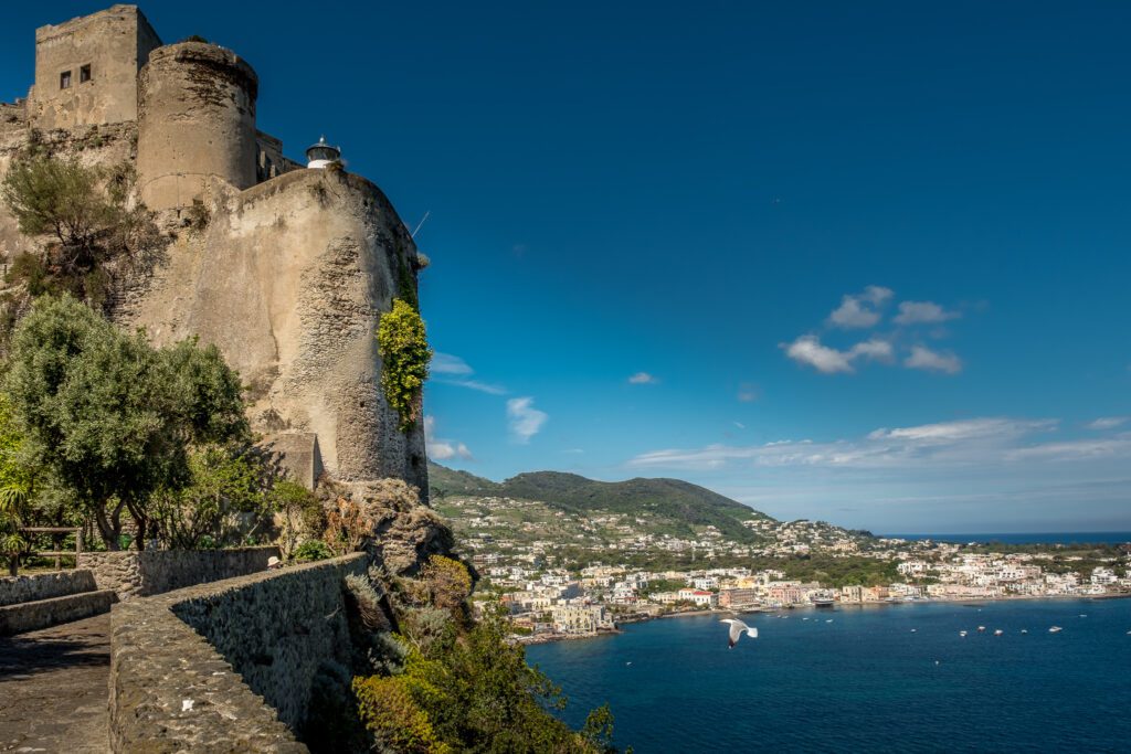 DSCF4876-1024x683 Ischia: il Castello Aragonese