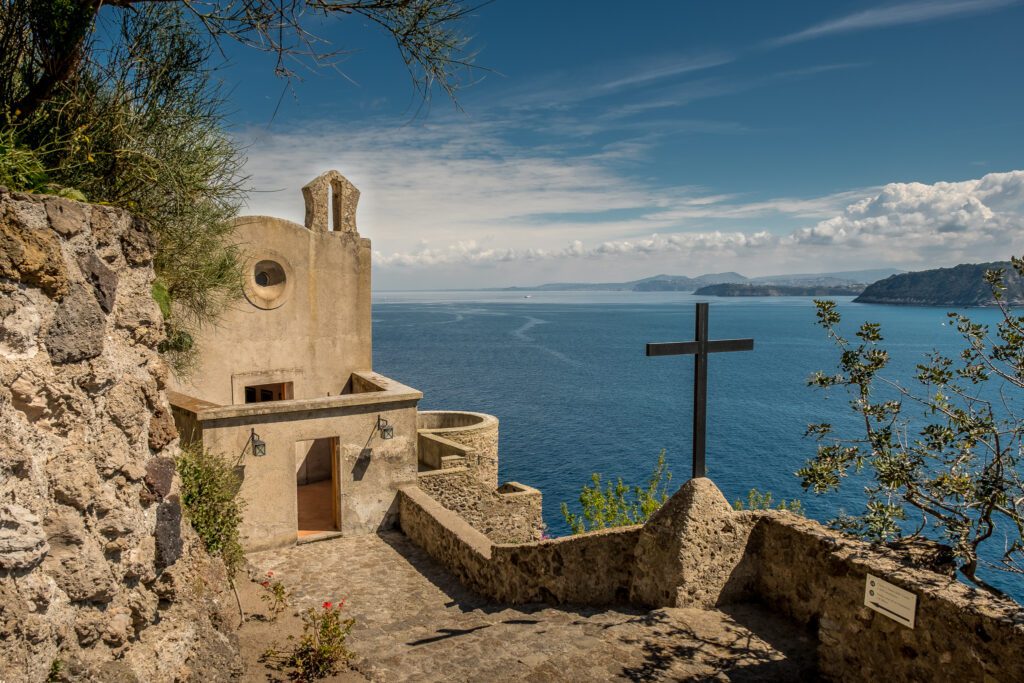 DSCF4884-1024x683 Ischia: il Castello Aragonese