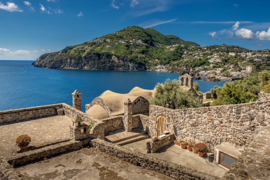 DSCF4898-1024x683 Ischia: il Castello Aragonese