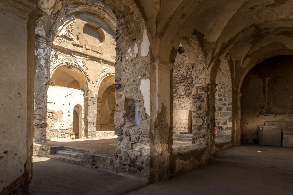 DSCF4910-1024x683 Ischia: il Castello Aragonese