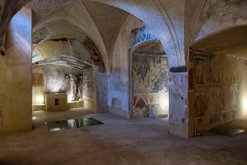 DSCF4912-1024x683 Ischia: il Castello Aragonese