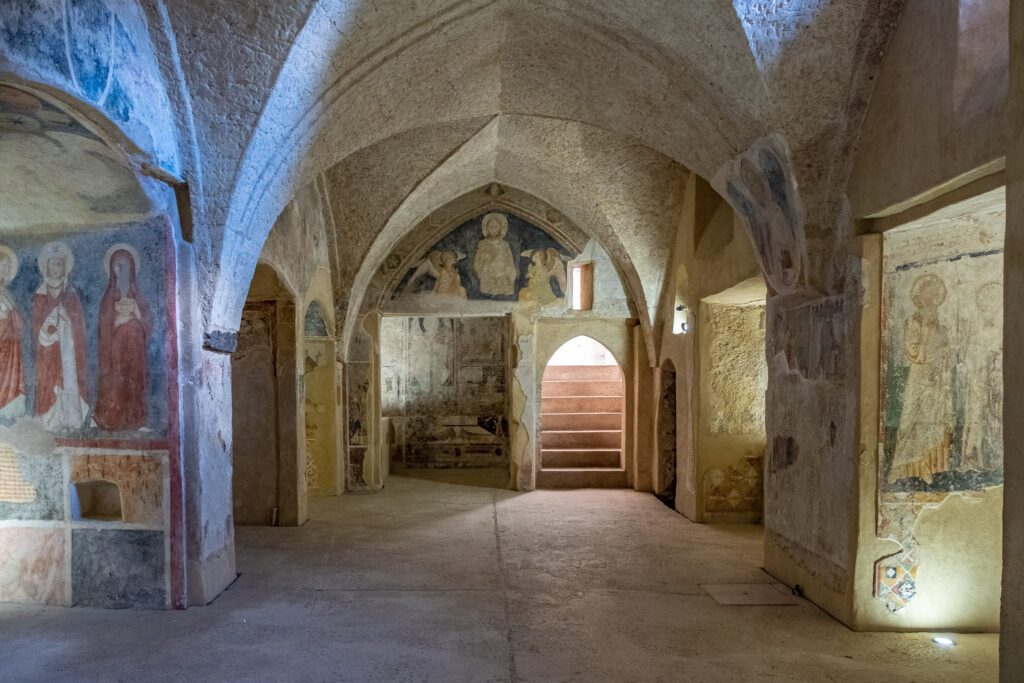 DSCF4920-1024x683 Ischia: il Castello Aragonese